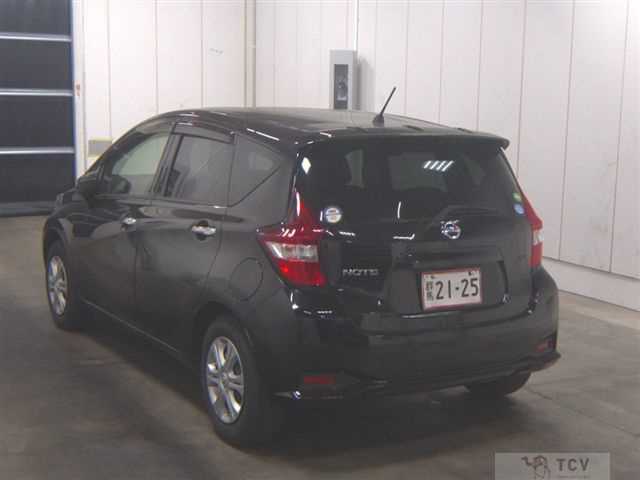 2019 Nissan Note