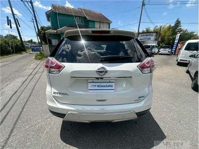 2014 Nissan X-Trail