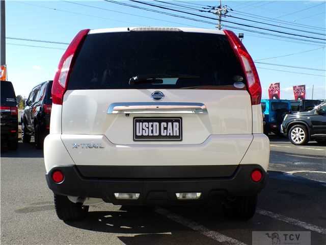 2013 Nissan X-Trail