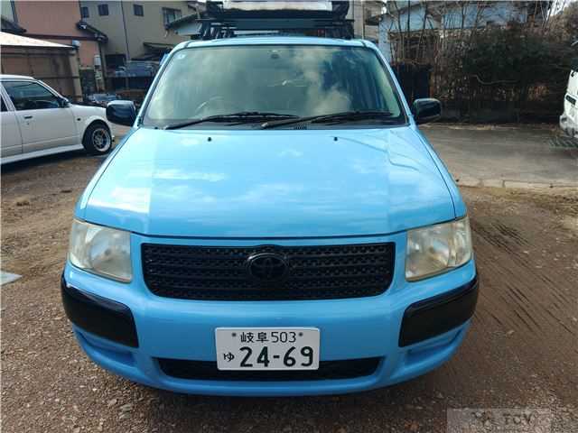 2012 Toyota Probox