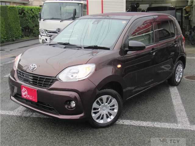 2017 Toyota Passo