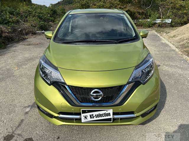 2016 Nissan Note