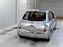 2005 Nissan March