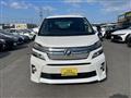 2014 Toyota Vellfire