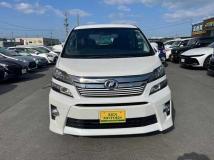 2014 Toyota Vellfire