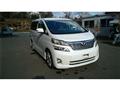 2009 Toyota Vellfire