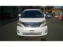 2009 Toyota Vellfire
