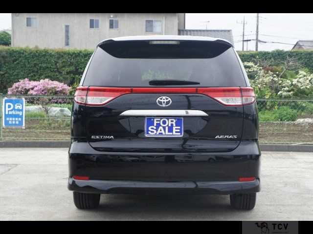 2010 Toyota Estima