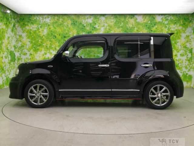 2017 Nissan Cube