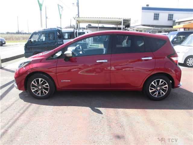 2017 Nissan Note