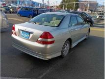 2001 Toyota Mark II