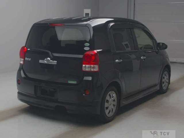 2016 Toyota Porte