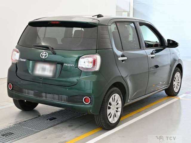 2017 Toyota Passo