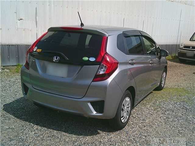 2014 Honda Fit