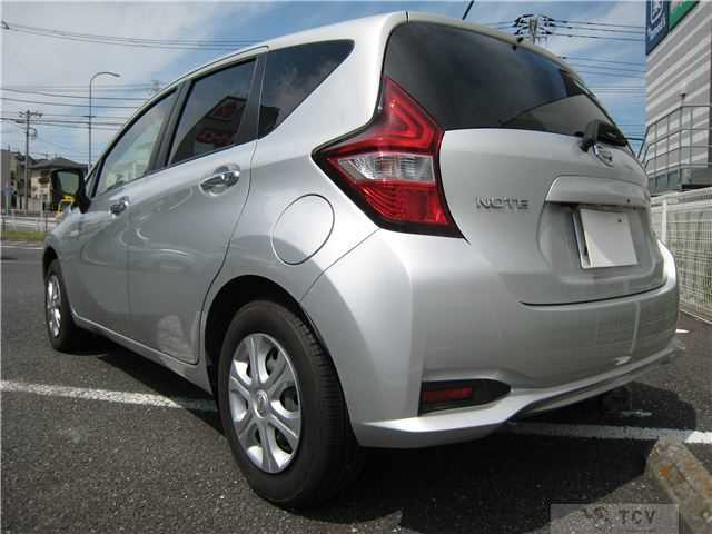2017 Nissan Note