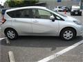 2017 Nissan Note
