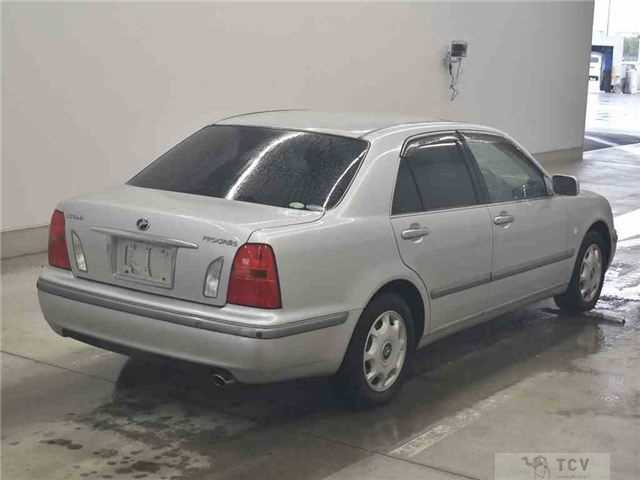 2007 Toyota Progres