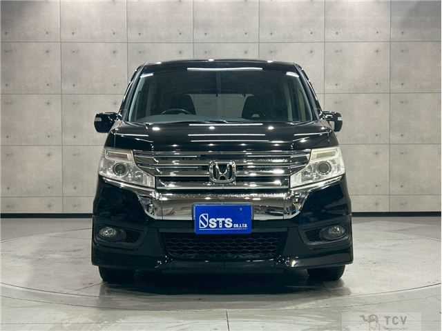 2014 Honda Step WGN