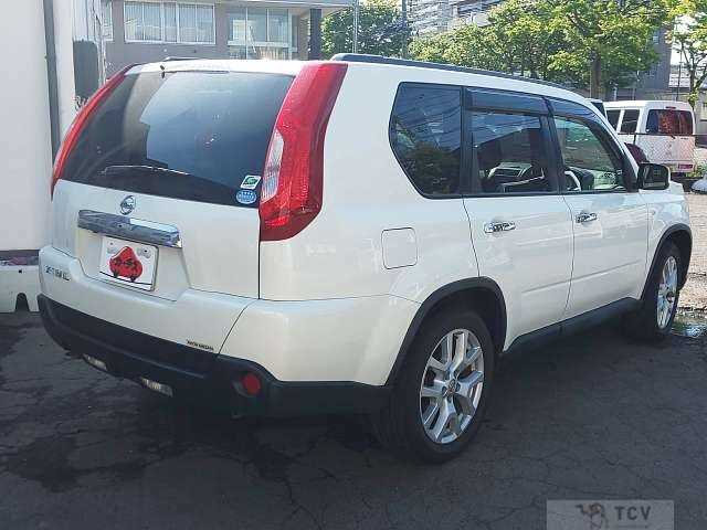 2013 Nissan X-Trail