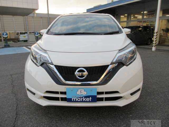 2018 Nissan Note
