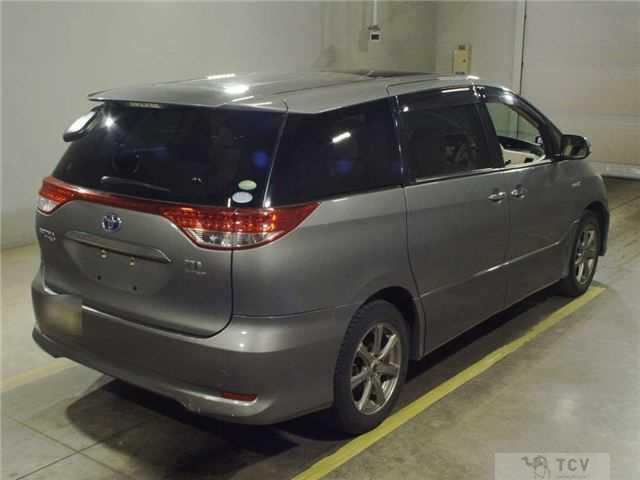 2012 Toyota Estima Hybrid