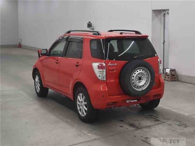 2013 Toyota Rush
