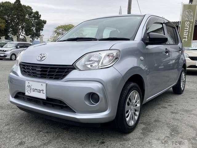 2017 Toyota Passo