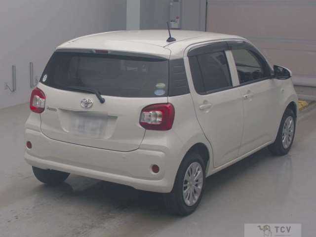 2017 Toyota Passo