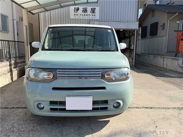 2016 Nissan Cube