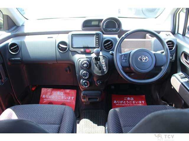 2017 Toyota Porte