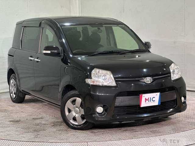 2013 Toyota Sienta