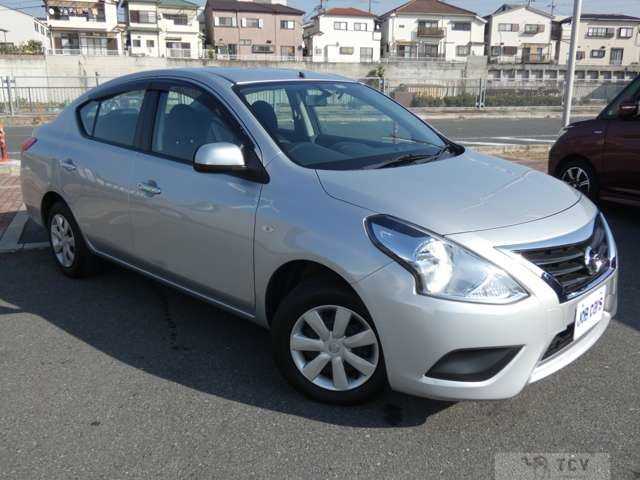 2016 Nissan Latio