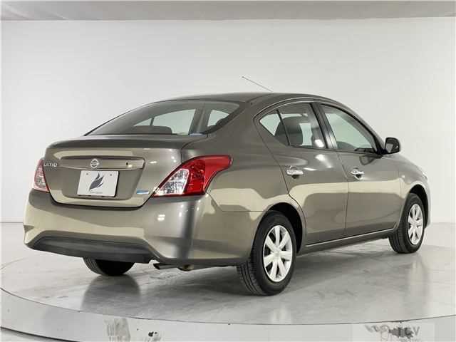 2014 Nissan Latio