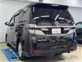 2014 Toyota Vellfire