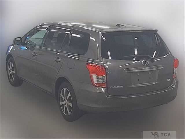2010 Toyota Corolla Fielder