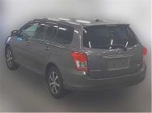 2010 Toyota Corolla Fielder