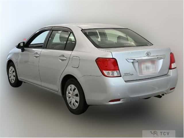 2014 Toyota Corolla Axio