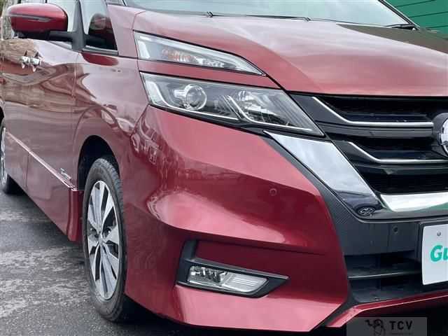 2017 Nissan Serena