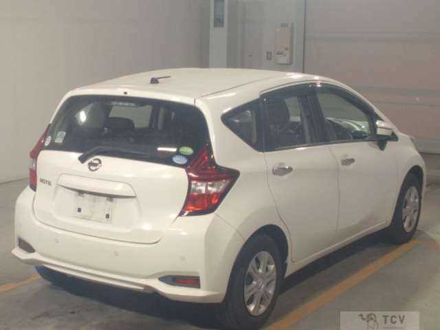 2021 Nissan Note