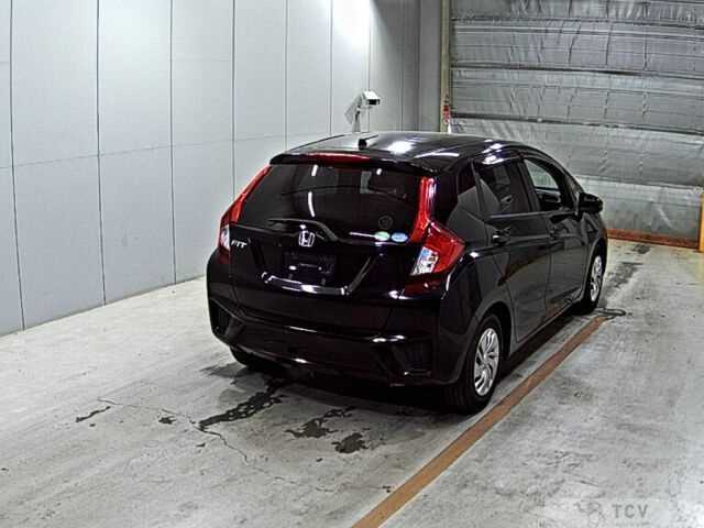 2016 Honda Fit
