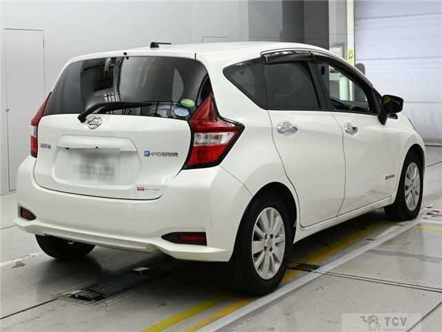 2017 Nissan Note