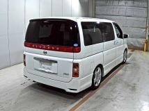 2008 Nissan Elgrand