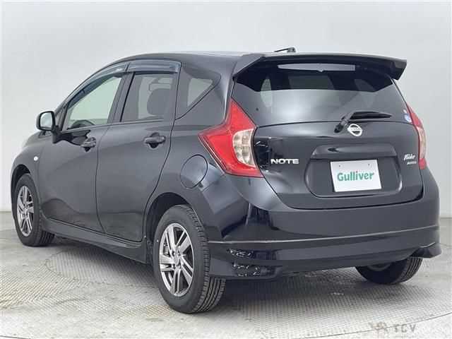 2012 Nissan Note