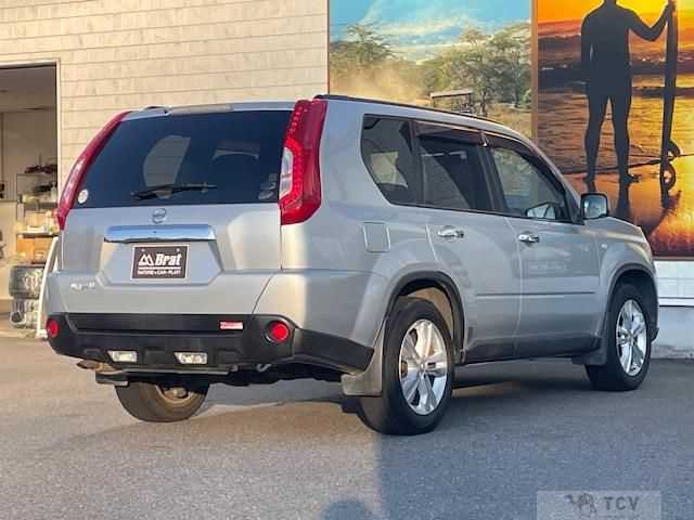 2010 Nissan X-Trail