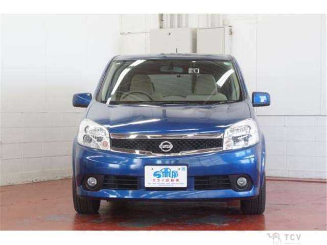 2009 Nissan Lafesta