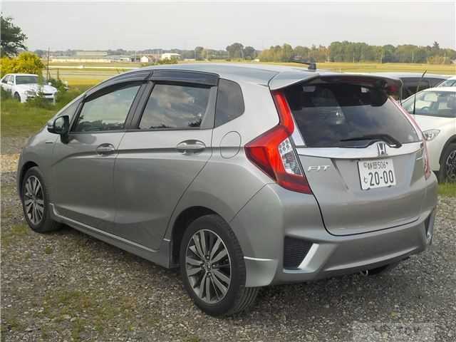 2014 Honda Fit