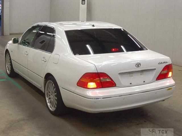 2001 Toyota Celsior
