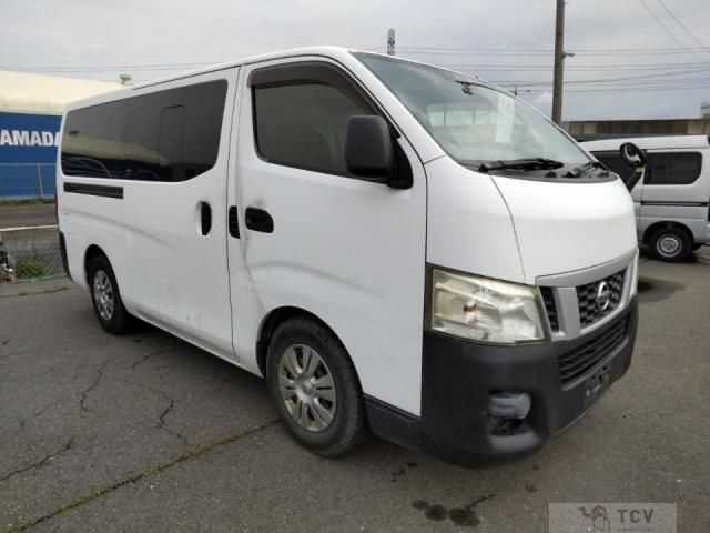 2014 Nissan NV350 Caravan