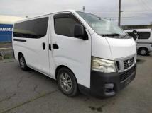 2014 Nissan NV350 Caravan