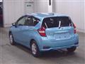 2017 Nissan Note